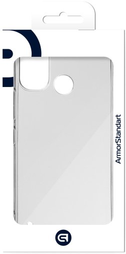 Чохол ArmorStandart for Nokia G11 Plus - Air Series Transparent (ARM64553)