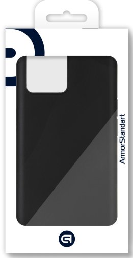 Чохол ArmorStandart for Realme 9 4G/9 Pro Plus - Matte Slim Fit Black (ARM62201)