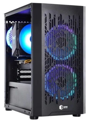 Фото: Персональний комп'ютер ARTLINE Gaming X61 (X61v18Win) - AMD Ryzen 5 5600 / 16 ГБ DDR4 / HDD + SSD 1 ТБ + 480 ГБ / Nvidia / GeForce RTX 3050, 8 ГБ / AMD B550 / 600 Вт № 15 | KTC