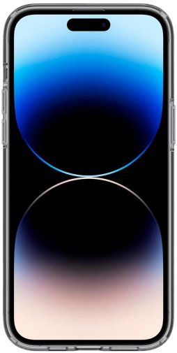 Чохол Spigen iPhone 14 Pro Max - Ultra Hybrid MagFit Frost Black (ACS05582)