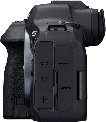 Цифрова фотокамера Canon EOS R6 Mark II Body (5666C031)