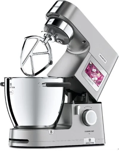 Фото: Планетарний міксер Kenwood KCL 95.004 SI Cooking Chef XL № 12 | KTC