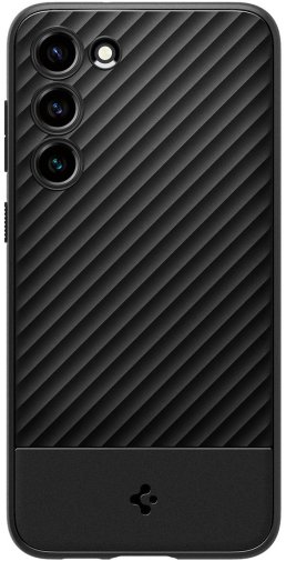 Чохол Spigen for Samsung Galaxy S23 Plus - Core Armor Matte Black (ACS05691)