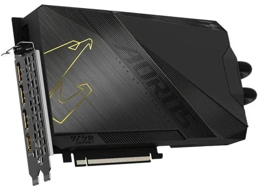 Фото: Відеокарта Gigabyte RTX 4090 Xtreme Waterforce 24G (GV-N4090AORUSX W-24GD) № 8 | KTC