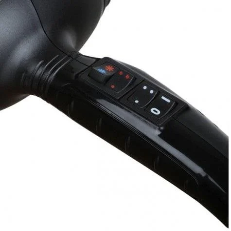 Фото: Фен Coifin Korto Ionic A2H Black (Korto A2H Ion Black (67591)) № 10 | KTC