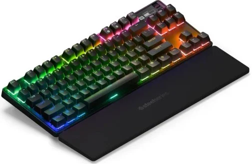Фото: Клавіатура SteelSeries Apex Pro TKL Wireless Black (64865) № 5 | KTC