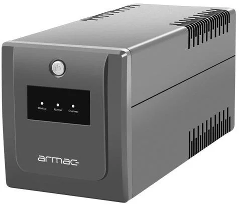 Фото: ДБЖ Armac Home H/1000F/LED Shuko № 8 | KTC