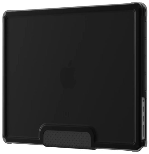 Чохол UAG for Macbook Pro 14.2 2021/22/23 - U Lucent Black/Black (134001114040)