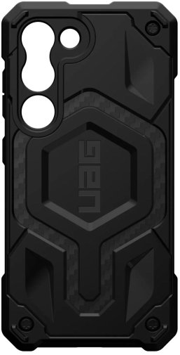 Чохол UAG for Samsung S23 - Monarch Pro Carbon Fiber (214144114242)