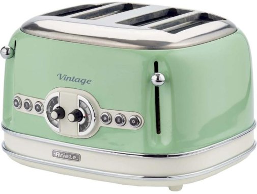 Тостер Ariete 156 Green (00C015604AR0)