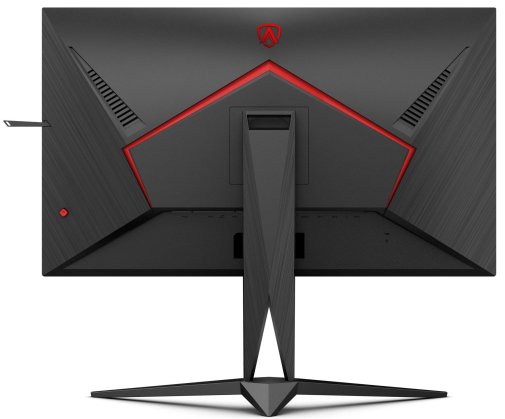 Монітор AOC Agon AG275QX Black / Red (AG275QX/EU)