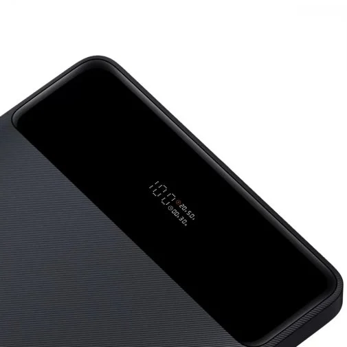 Фото: Батарея універсальна Baseus Blade 20000mAh 100W Black (PPDGL-01) № 9 | KTC