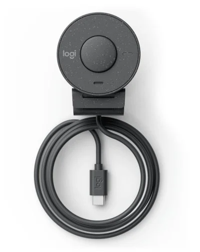 Фото: Web-камера Logitech Brio 305 Graphite (960-001469) № 11 | KTC