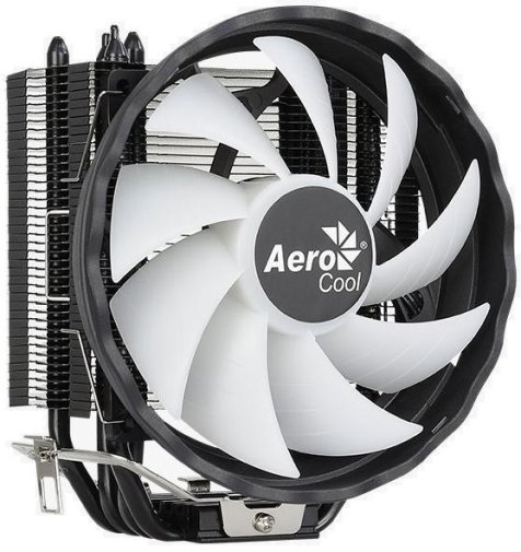 Кулер для процесора AeroCool Rave 4 ARGB (ACTC-RV30417.02)