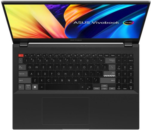 Ноутбук ASUS Vivobook Pro 15X OLED K6501ZM-MA164 Black