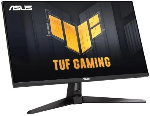 Фото: Монітор ASUS TUF Gaming VG27AQA1A (90LM05Z0-B05370) - 27" VA / 2560×1440 / 170 Гц / AMD FreeSync Premium № 7 | KTC