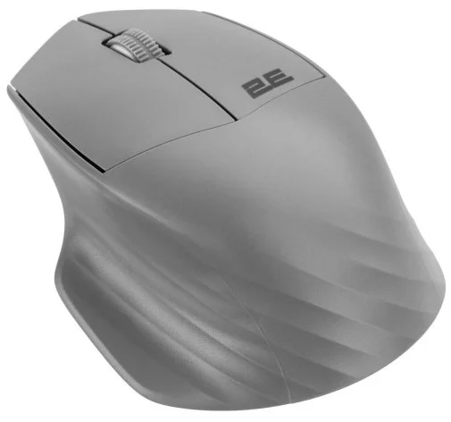 Фото: Миша 2E MF280 Silent Wireless Gray (2E-MF280WGR) № 21 | KTC