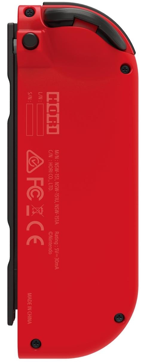 Геймпад Hori D-Pad Mario Nintendo Switch Red Left (810050910477)
