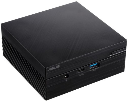 Персональний комп'ютер ASUS Mini PC PN41-BBP131MVS1
