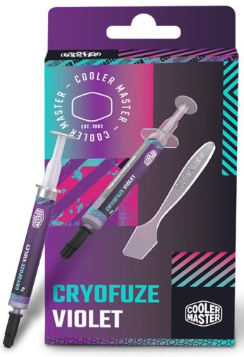 Термопаста Cooler Master Cryofuze Violet (MGY-NOSG-N07M-R1)