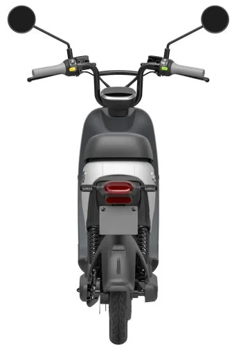 Фото: Електроскутер Ninebot by Segway B110S Dark Grey/White (AA.50.0004.07) № 26 | KTC