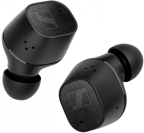 Навушники Sennheiser CX Plus SE TWS Black (509247)