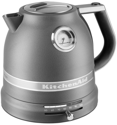  Електрочайник KitchenAid 5KEK1522EGR Grey