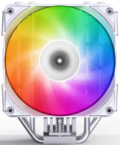 Фото: Кулер для процесора Jonsbo PISA A5 White № 14 | KTC