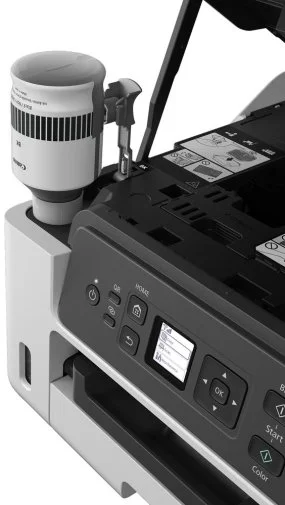 Фото: БФП Canon Maxify GX3040 with Wi-Fi (5777C009) № 15 | KTC