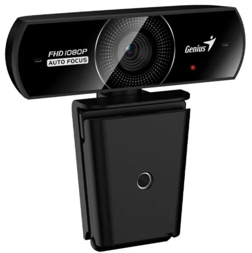 Фото: Web-камера Genius FaceCam 2022AF Black (32200007400) № 6 | KTC