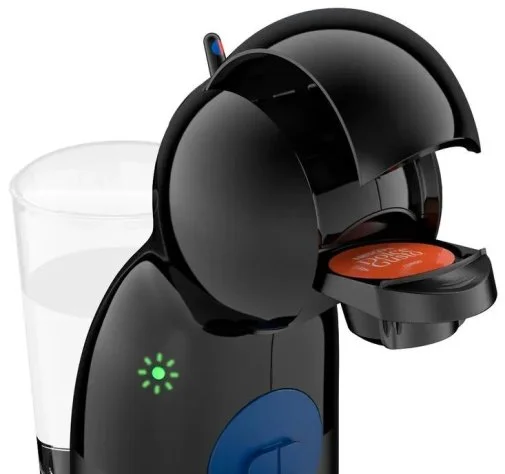 Фото: Капсульна кавоварка KRUPS Dolce Gusto Piccolo XS KP1A0810 Black № 10 | KTC