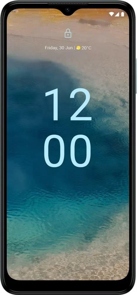 Фото: Смартфон Nokia G22 4/128GB Lagoon Blue № 6 | KTC