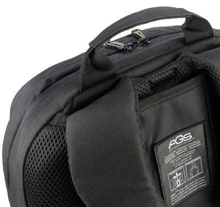 Рюкзак для ноутбука Tucano Bizip AGS Black (BKBZ17-AGS-BK)