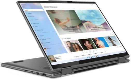 Ноутбук Lenovo Yoga 7 14ARB7 82QF006CRA Storm Grey