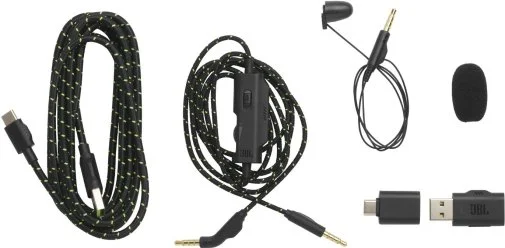 Фото: Гарнітура JBL Quantum 910X for Xbox Black (JBLQ910XWLBLKGRN) № 15 | KTC