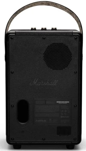 Фото: Портативна колонка Marshall Tufton Black and Brass (1005924) № 5 | KTC