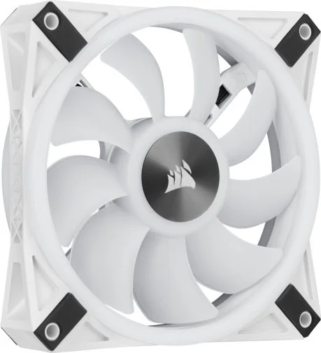 Фото: Кулер Corsair iCUE QL120 RGB White (CO-9050103-WW) № 22 | KTC