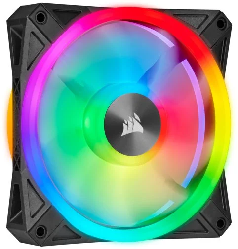 Фото: Кулер Corsair iCUE QL120 RGB (CO-9050097-WW) № 18 | KTC