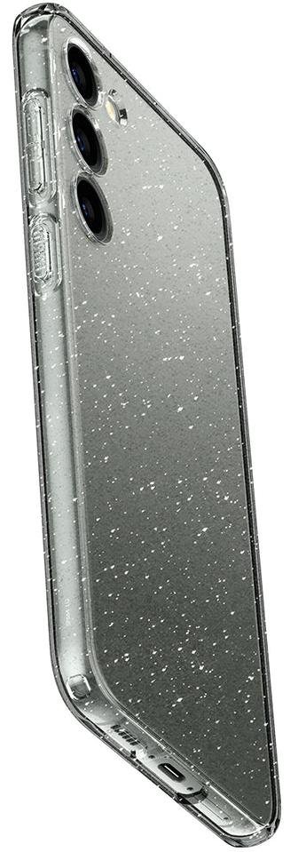 Чохол Spigen for Samsung Galaxy S23 Plus - Liquid Crystal Glitter Crystal Quartz (ACS05664)