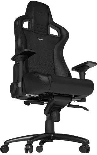 Фото: Крісло Noblechairs Epic Real Leather Black (NBL-RL-BLA-001) № 16 | KTC