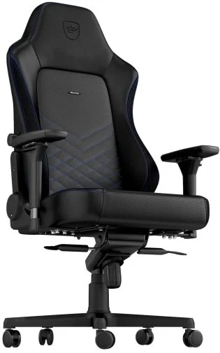 Фото: Крісло Noblechairs Hero Black/Blue (GAGC-115) № 15 | KTC
