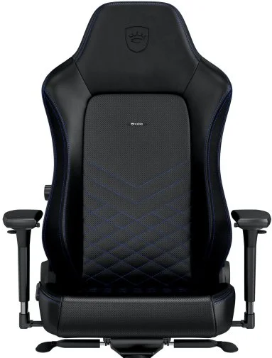 Фото: Крісло Noblechairs Hero Black/Blue (GAGC-115) № 17 | KTC