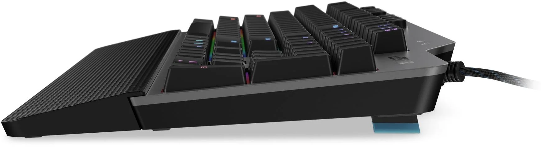 Фото: Клавіатура Lenovo Legion K500 RGB Mechanical Switch ENG/UKR Black (GY41L16650) № 11 | KTC
