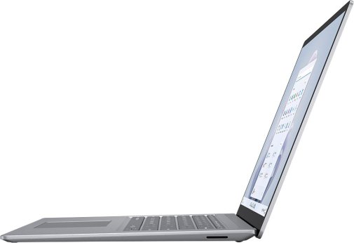 Ноутбук Microsoft Surface Laptop 5 RIQ-00001 Platinum