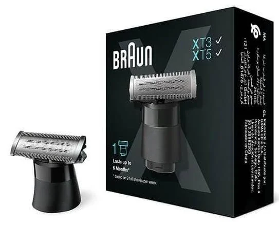 Фото: Змінні леза Braun XT10 № 5 | KTC