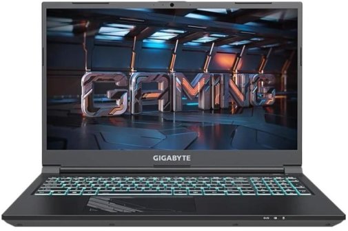 Ноутбук Gigabyte G5 MF E2KZ333SD Black (G5_MF-E2KZ333SD)