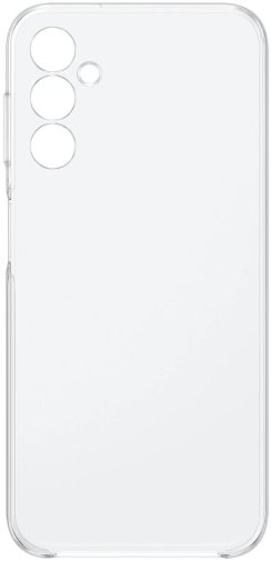 Чохол Samsung for Galaxy A14 A146 - Clear Case Transparent (EF-QA146CTEGRU)