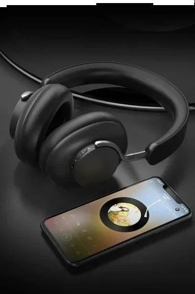 Фото: Гарнітура Knowledge Zenith H10 Over-Ear ANC Black № 11 | KTC