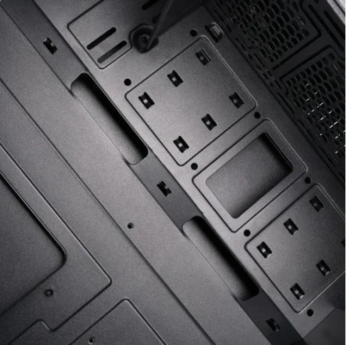 Фото: Корпус SILVER STONE PS14-E Black (SST-PS14B-E) № 28 | KTC