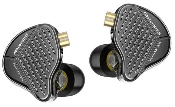 Фото: Навушники Knowledge Zenith PR1 PRO Black № 12 | KTC